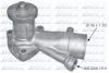 DOLZ S185 Water Pump